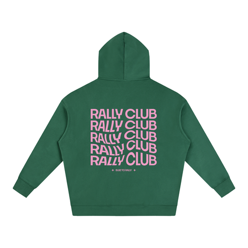 Daily Rally Pink Letters